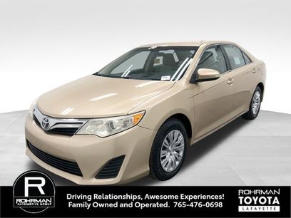 Used 2012 Toyota Camry LE