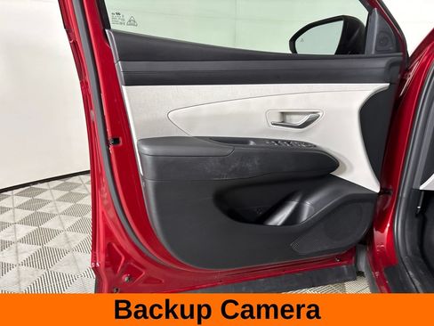 Used 2025 Hyundai Tucson SEL AWD/4WD image 11
