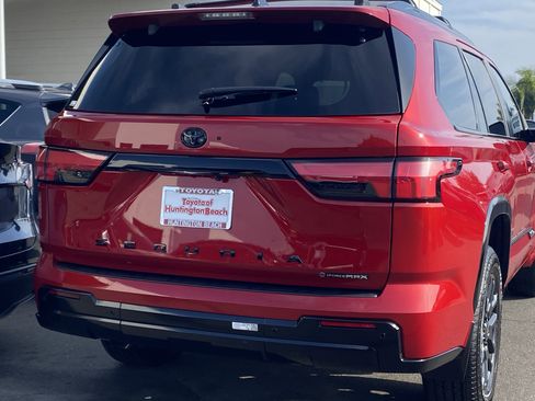 Certified 2026 Toyota Sequoia Platinum w/ Tow Technology Package image 4