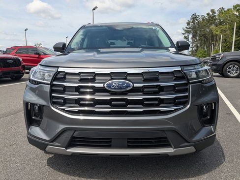 New 2026 Ford Explorer Active w/ Active Comfort Package AWD/4WD image 8