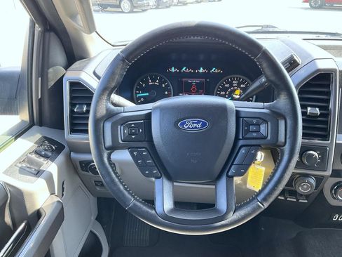 Used 2019 Ford F150 XLT w/ Equipment Group 302A Luxury AWD/4WD image 13