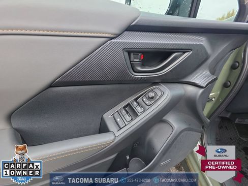 Certified 2026 Subaru Crosstrek 2.5i Wilderness w/ Crosstrek Mirror Package AWD/4WD image 11