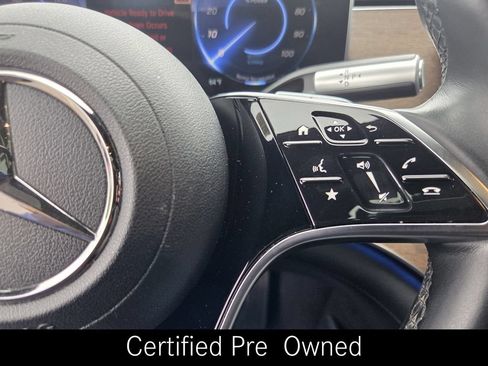 Certified 2023 Mercedes-Benz EQS 450+ 4MATIC Sedan image 26