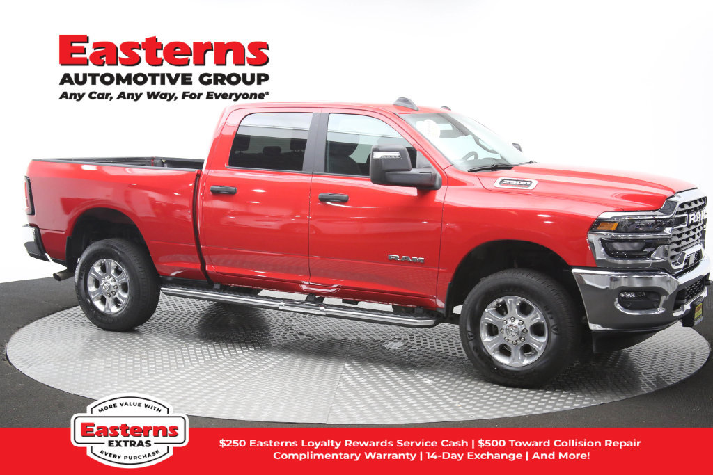 Used 2026 RAM 2500 Big Horn AWD/4WD image 48