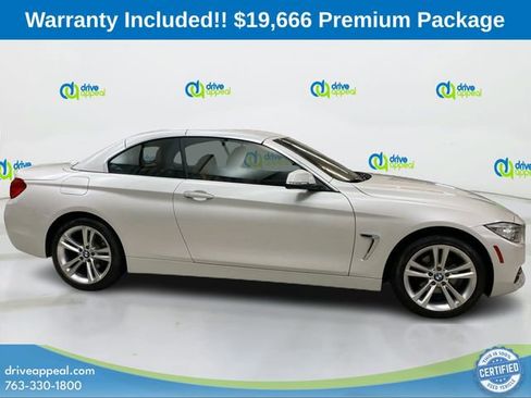 Used 2016 BMW 428i xDrive 428i xDrive image 4