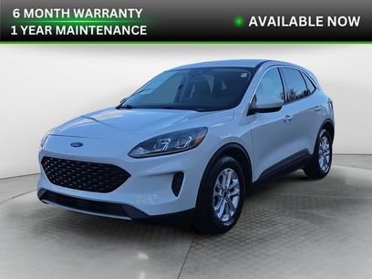 Used 2020 Ford Escape SE