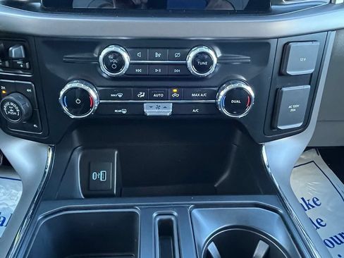Used 2024 Ford F150 XLT w/ Mobile Office Package AWD/4WD image 19