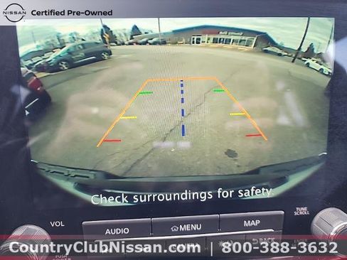 Certified 2024 Nissan Frontier PRO-4X w/ Technology Package image 19