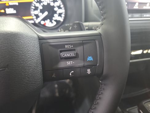 New 2026 Nissan Rogue SV FWD image 18