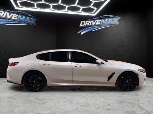 Used 2021 BMW M850i Gran Coupe xDrive AWD/4WD image 4