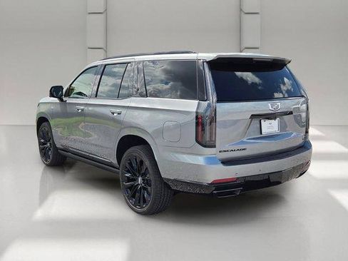 New 2026 Cadillac Escalade Platinum Sport w/ LPO, ONYX Package AWD/4WD image 3