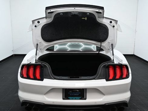 Used 2019 Ford Mustang GT Premium w/ California Special Package RWD image 35
