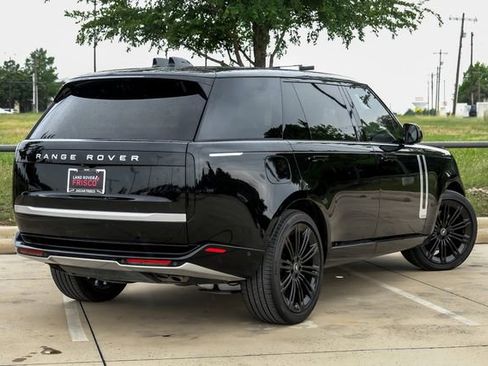 Used 2025 Land Rover Range Rover Long Wheelbase Autobiography AWD/4WD image 10