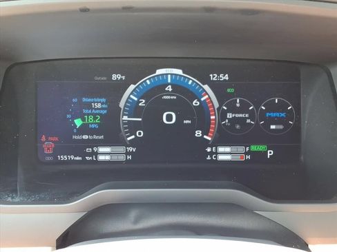 Certified 2024 Toyota Sequoia Capstone AWD/4WD image 24