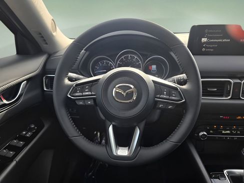 Used 2025 MAZDA CX-5 AWD 2.5 S w/ Preferred Package image 26