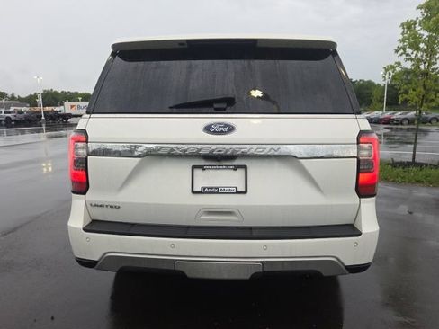 Used 2020 Ford Expedition Limited w/ Equipment Group 301A AWD/4WD image 9