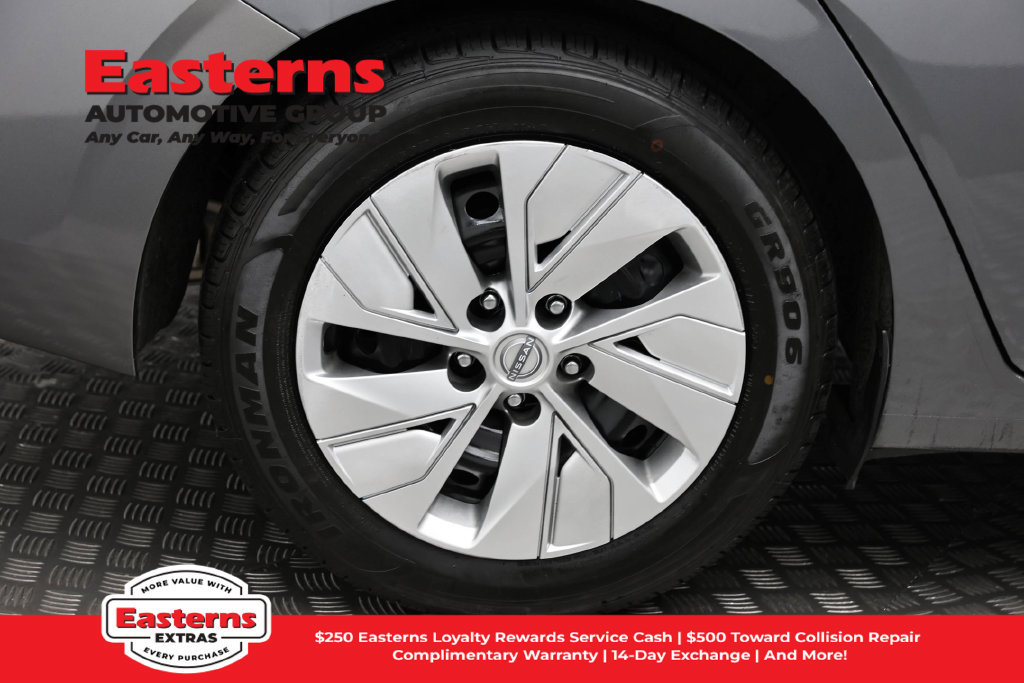 Used 2024 Nissan Sentra S FWD image 28