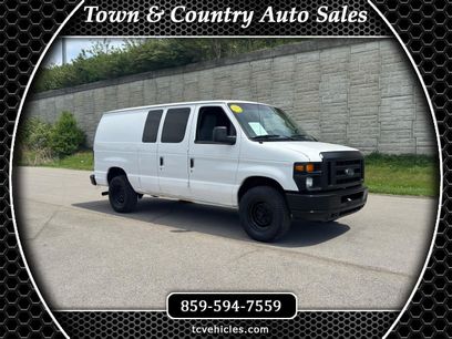 Used 2011 Ford E-250 and Econoline 250 w/ PWR Group