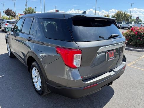 Used 2020 Ford Explorer 4WD w/ Class III Trailer Tow Package image 4