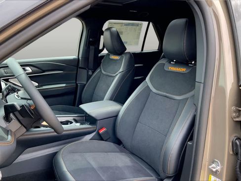 New 2026 Ford Explorer Tremor w/ Tremor Ultimate Package AWD/4WD image 9