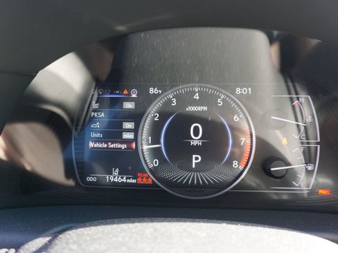 Used 2023 Lexus ES 350 w/ Premium Package FWD image 7