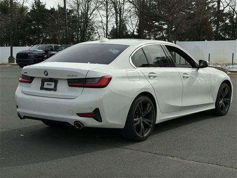 Used 2020 BMW 330i xDrive 330i xDrive w/ Driving Assistance Package image 6