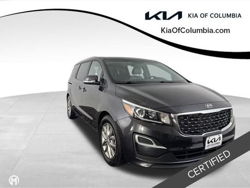 Certified 2020 Kia Sedona EX image 1