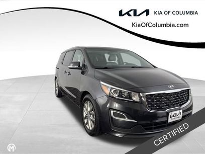 Certified 2020 Kia Sedona EX