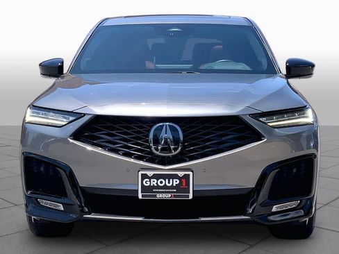 Used 2025 Acura MDX A-Spec AWD/4WD image 4