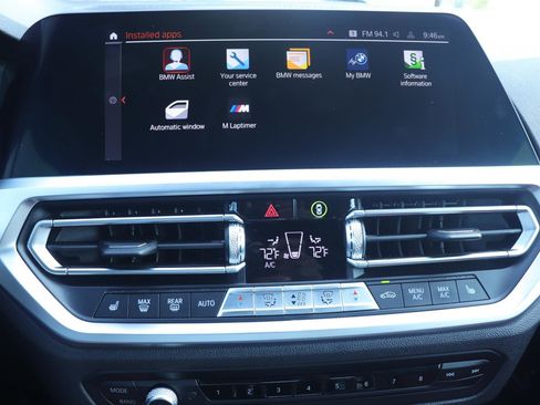 Used 2021 BMW 430i Convertible w/ Convenience Package RWD image 33