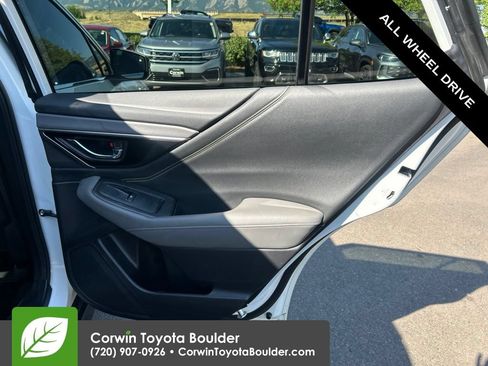 Used 2021 Subaru Outback Onyx Edition XT AWD/4WD image 15