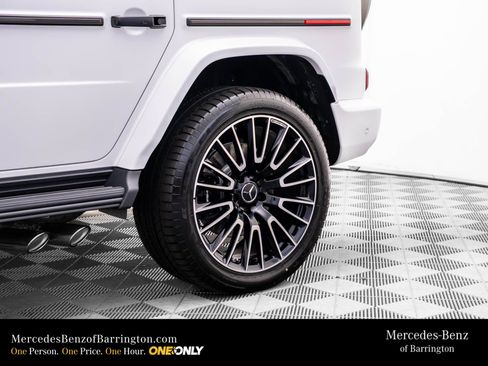 New 2026 Mercedes-Benz G 63 AMG 4MATIC image 37