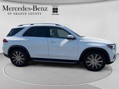 Certified 2024 Mercedes-Benz GLE 450 4MATIC image 4