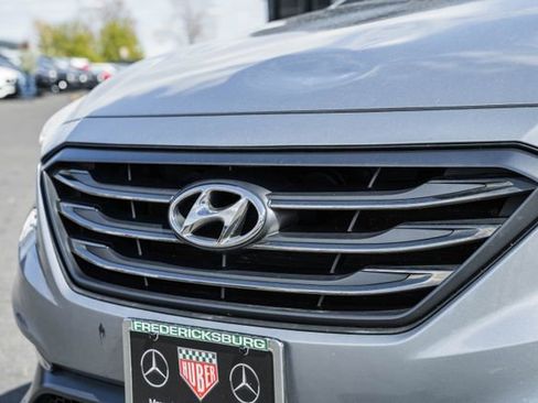 Used 2017 Hyundai Sonata Sport w/ Value Edition Package 02 image 9