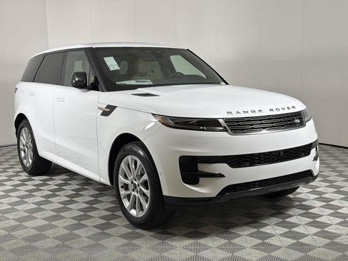 New 2026 Land Rover Range Rover Sport SE image 7