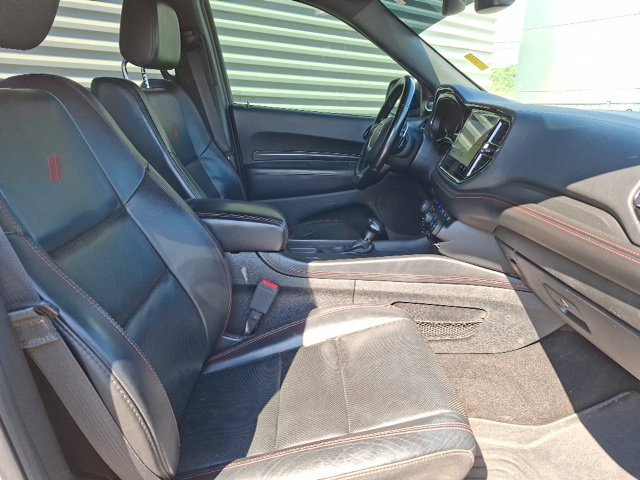 Used 2021 Dodge Durango R/T w/ Blacktop Package RWD image 37