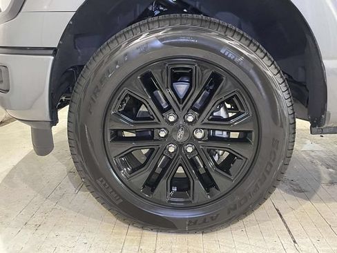 Used 2026 Ford F150 XLT w/ Equipment Group 302A MID AWD/4WD image 14