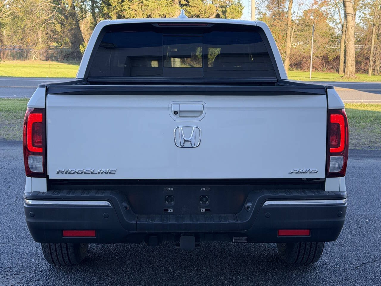 Used 2017 Honda Ridgeline RTL-E image 7