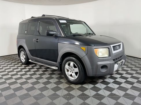 Used 2004 Honda Element EX image 5