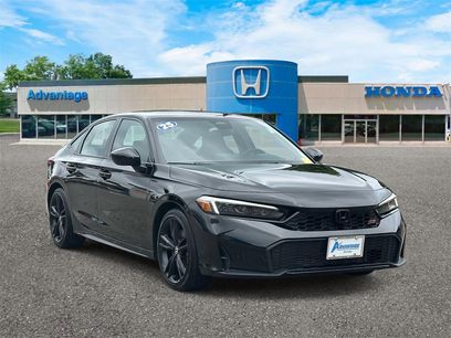 Certified 2025 Honda Civic Si