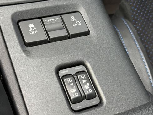 Used 2025 Subaru BRZ tS RWD image 16