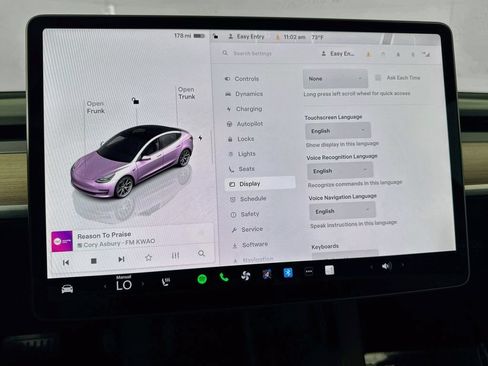 Used 2023 Tesla Model 3 Standard Range RWD image 42