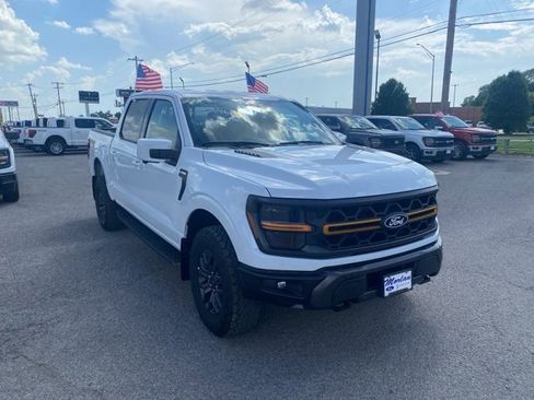 New 2025 Ford F150 Tremor w/ Equipment Group 402A High image 8