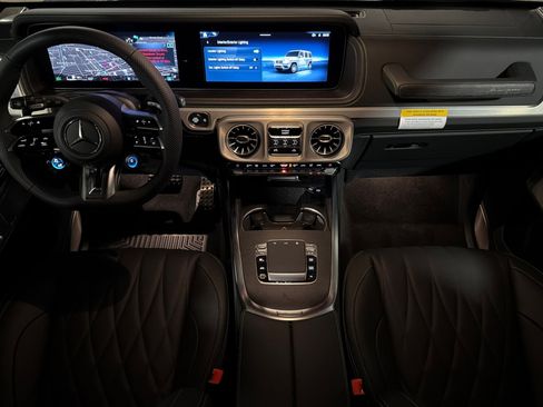 New 2027 Mercedes-Benz G 63 AMG 4MATIC image 12