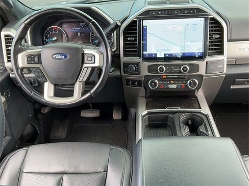 Used 2022 Ford F250 Lariat w/ Tremor Off-Road Package image 14