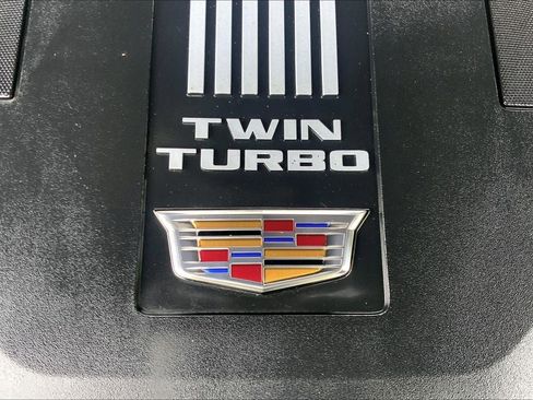 Certified 2023 Cadillac CT5 V w/ Premium Package AWD/4WD image 32