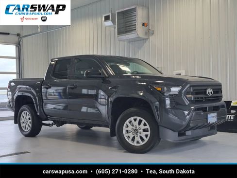 Used 2024 Toyota Tacoma SR AWD/4WD image 1