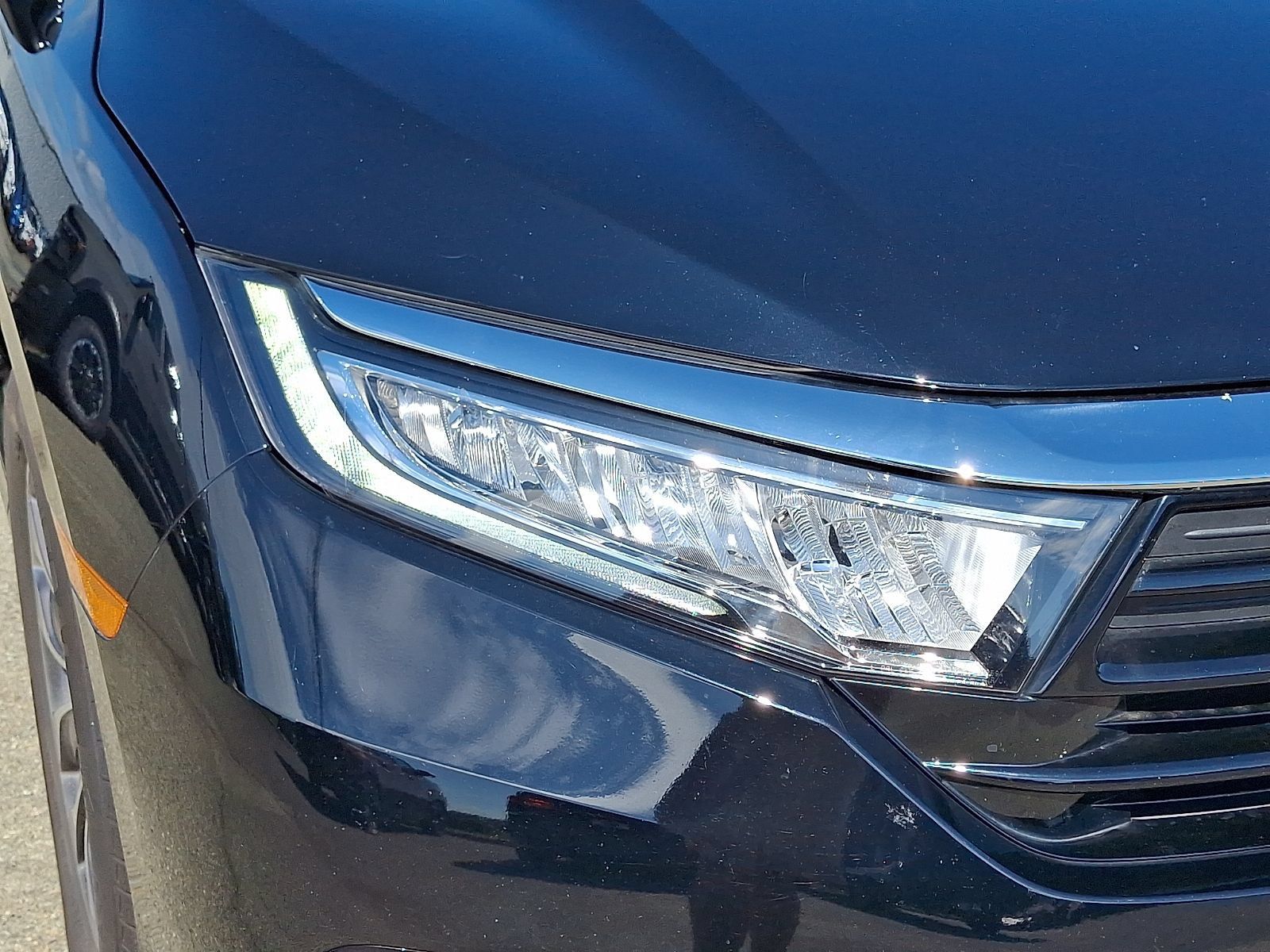 Used 2021 Honda Odyssey EX-L image 10