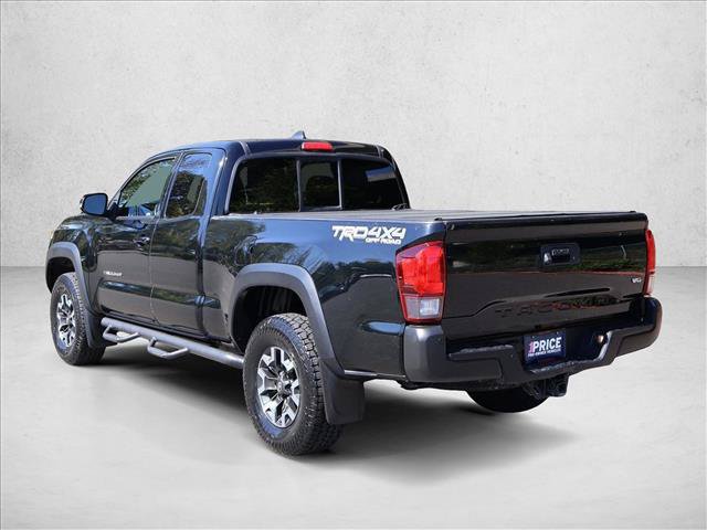 Used 2019 Toyota Tacoma TRD Off-Road w/ Technology Package AWD/4WD image 10