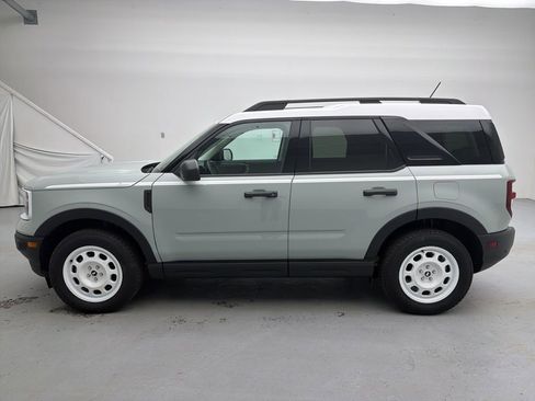 Used 2024 Ford Bronco Sport Heritage w/ Heritage Convenience Package image 7